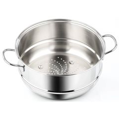 Bonita -  Вставка для приготовления на пару 4,5 л, диам. 24 см, Barazzoni