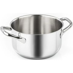 Chef Line - Кастрюля с крышкой 3 л, диам. 20 см, арт. 163102020/к, Barazzoni