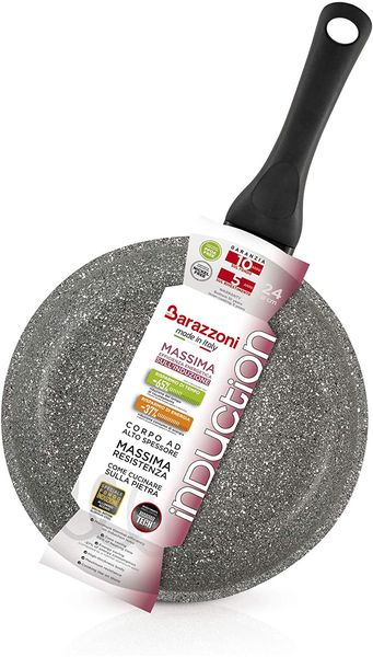 Monilitica Induction - Сковорда 28 см, Barazzoni, изображение 6