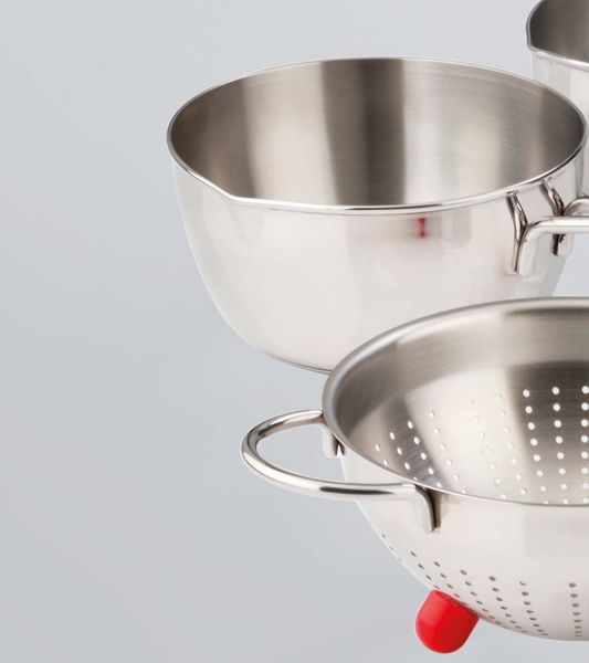 I Piccinini SS - Ковш конический 0,65 л, диам. 12 см , Barazzoni, изображение 3