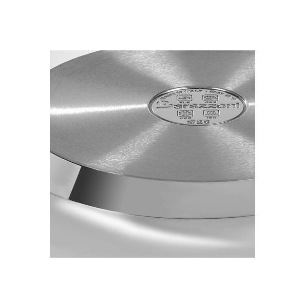 33 Carati Inox - Сковорода 24 см, Barazzoni, изображение 2