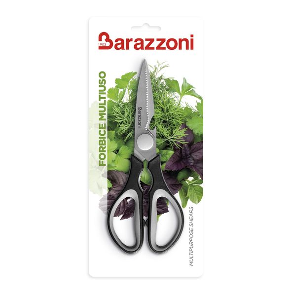 Acciaio - Ножницы для птицы, 25.2 x 10.5 x 1.8 см, Barazzoni, изображение 3