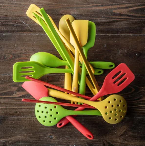 My Utensil - Щипцы 29,2 см, красные, Barazzoni, изображение 2