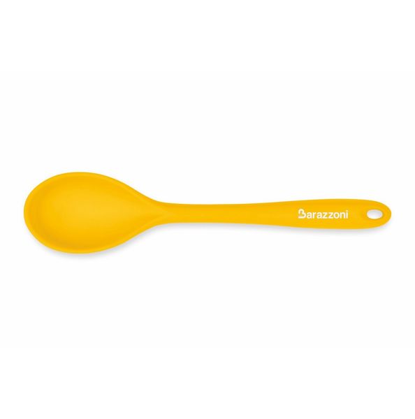 My Utensil - Ложка сервировочная 28 см, желтая, Barazzoni