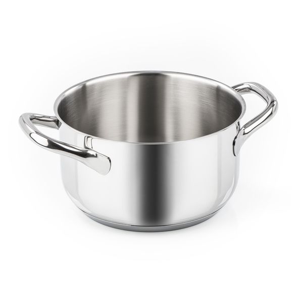 Chef Line - Кастрюля с крышкой 3,8 л, диам. 22 см, Barazzoni
