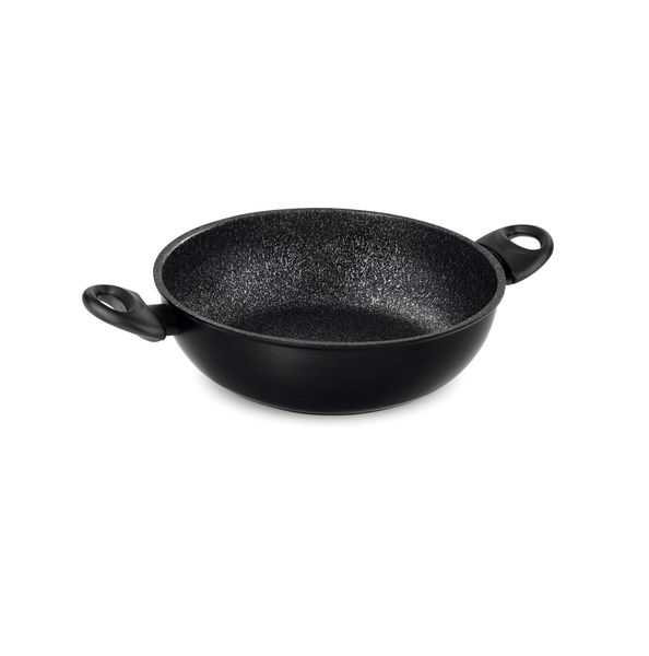Granitica Extra Induction - Сотейник 5,8 л, диам. 32 см, Barazzoni