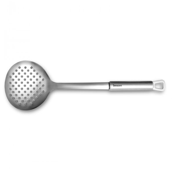 My Utensil - Шумовка 35,5 см, сталь 18/10, Barazzoni