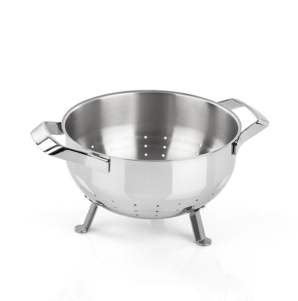 My Pot - Дуршлаг с двумя ручками диам. 22 см, Barazzoni