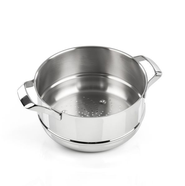 My Pot - Вставка в кастрюлю для приготовления на пару, диам. 24 см, Barazzoni