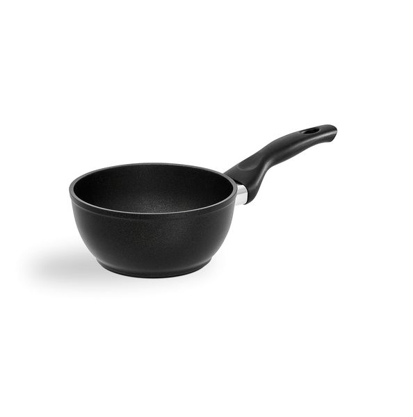 Dolomitica Extra Black - Ковш 1,3 л, диам. 16 см, Barazzoni