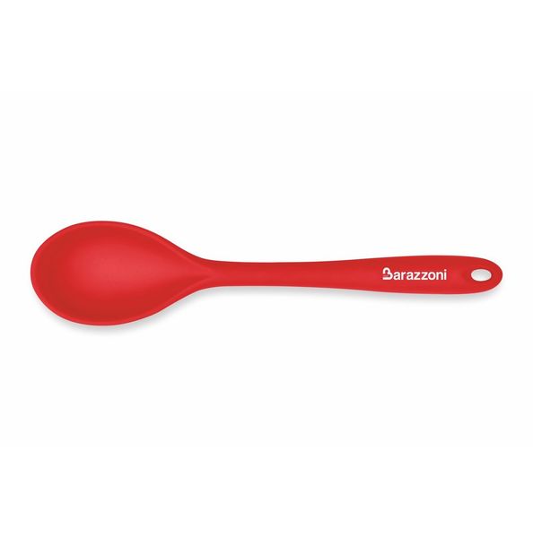 My Utensil - Ложка сервировочная 28 см, красная, Barazzoni