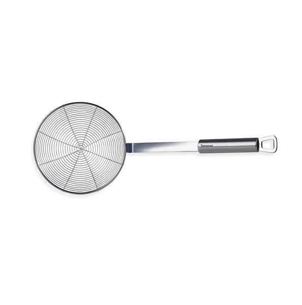 My Utensil - Шумовка большая 40,5 см, сталь 18/10, Barazzoni