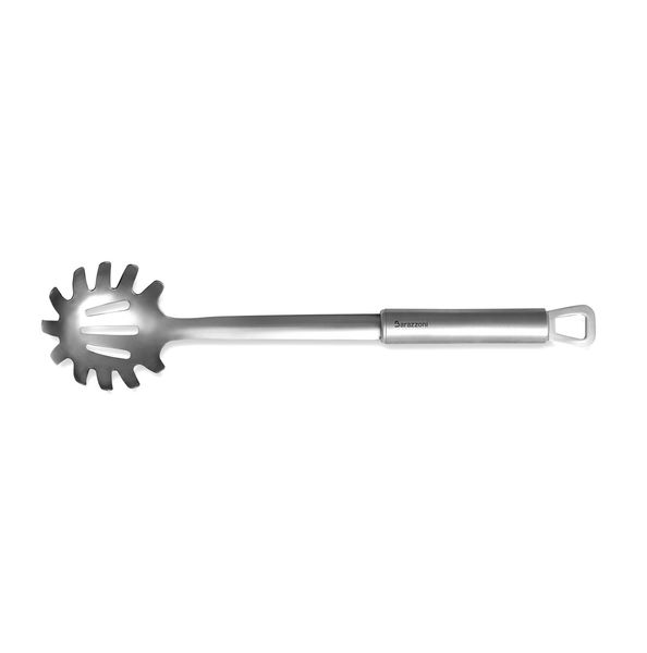 My Utensil - Ложка для спагетти 33 см, сталь 18/10, Barazzoni