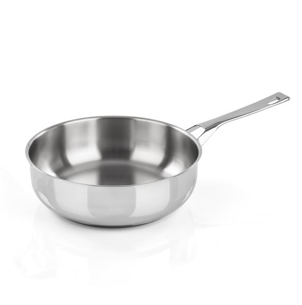 My Pot - Сотейник c длинной ручкой, 3 л, диам. 24 см, Barazzoni