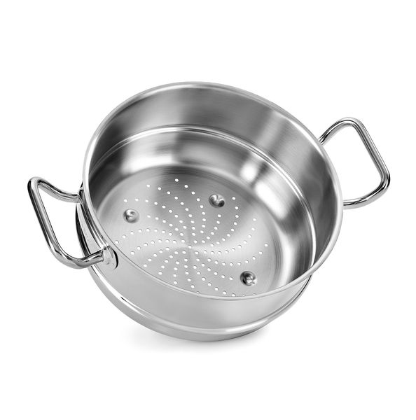 Professional - Вставка в кастрюлю для приготовления на пару, диам. 24 см, Barazzoni