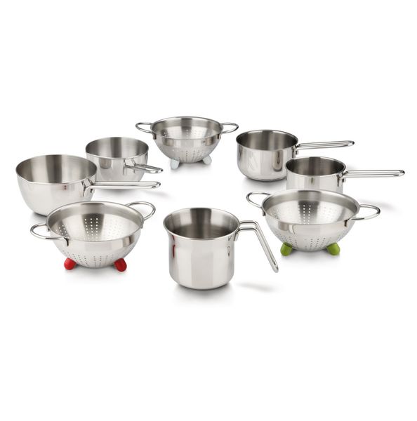 I Piccinini SS - Ковш конический 0,65 л, диам. 12 см , Barazzoni, изображение 2