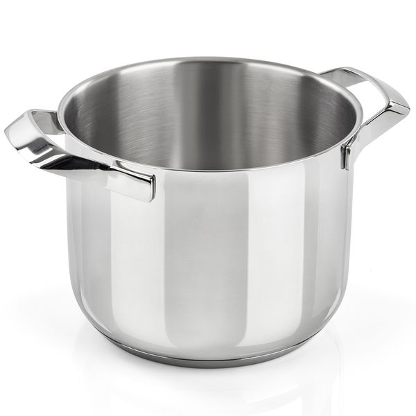 My Pot - Кастрюля с крышкой высокая 4,6 л, диам. 20 см, арт. 160001020/к, Barazzoni, изображение 2