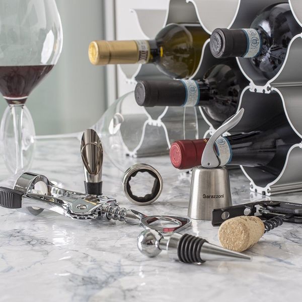 Wine&Oil - Штопор 19 см, Barazzoni, изображение 4
