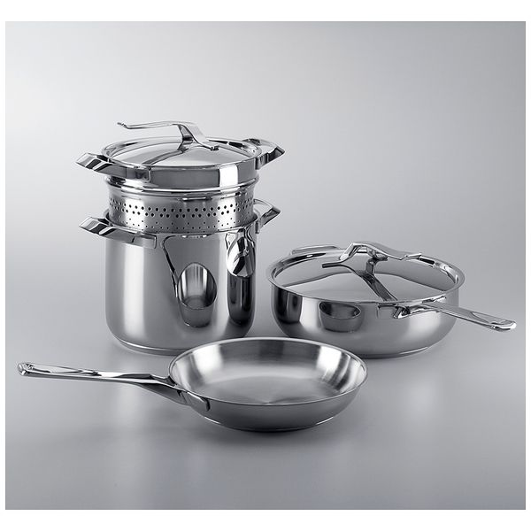 My Pot - Сотейник c длинной ручкой, 4,5 л, диам. 28 см, Barazzoni, изображение 3