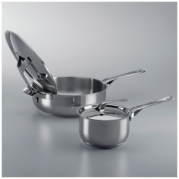 My Pot - Сотейник c длинной ручкой, 4,5 л, диам. 28 см, Barazzoni, изображение 2
