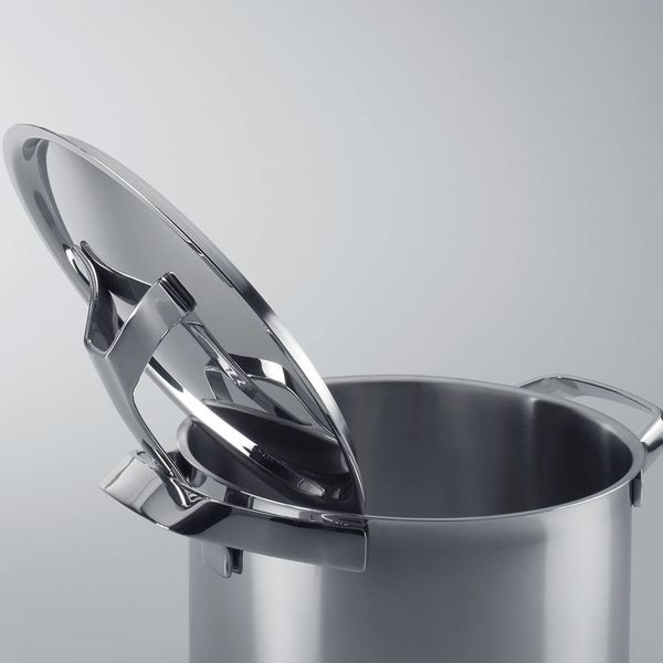 My Pot - Кастрюля с крышкой высокая 7,7 л, диам. 24 см, арт. 160001024/к, Barazzoni, изображение 6