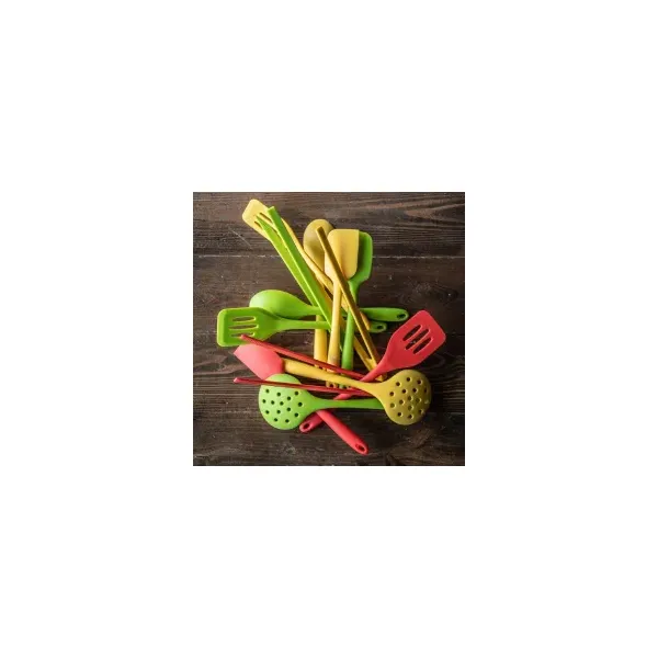My Utensil - Венчик для взбивания 27,5 см, желтый, Barazzoni, изображение 2
