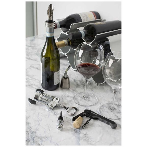 Wine&Oil - Штопор 19 см, Barazzoni, изображение 3