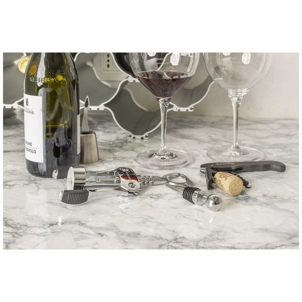 Wine&Oil - Штопор 19 см, Barazzoni, изображение 5