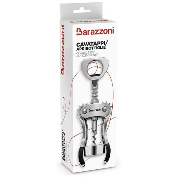 Wine&Oil - Штопор 19 см, Barazzoni, изображение 2