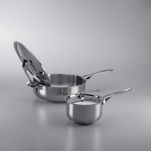 My Pot - Сотейник c длинной ручкой, 3 л, диам. 24 см, Barazzoni, изображение 4