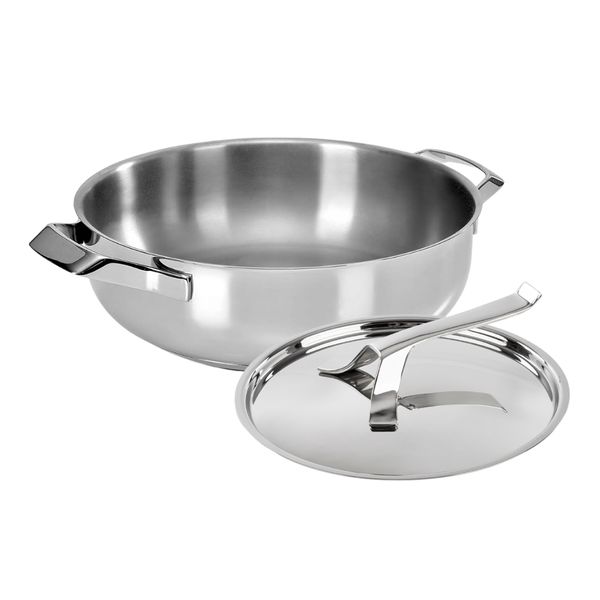 My Pot - Сотейник с крышкой 3 л , диам. 24 см, Barazzoni