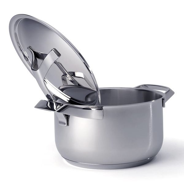 My Pot - Кастрюля 4,7 л  с крышкой, диам. 24 см, арт. 160002024/к, Barazzoni, изображение 4