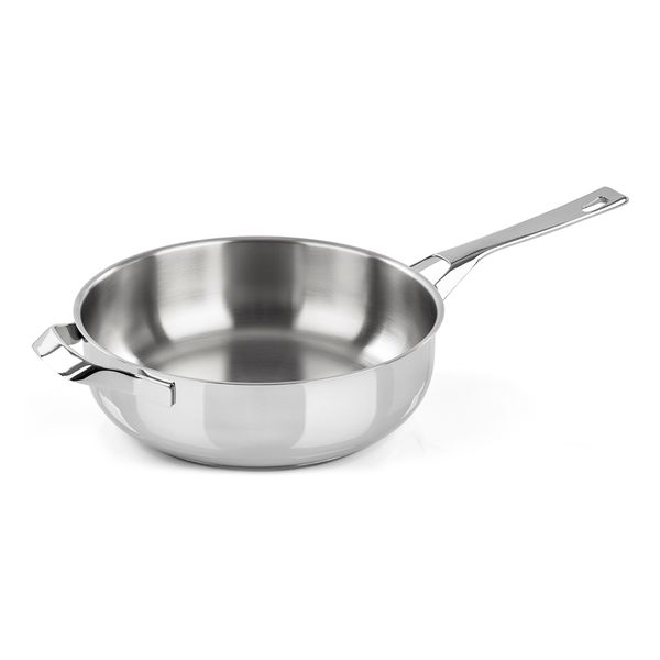 My Pot - Сотейник c длинной ручкой, 4,5 л, диам. 28 см, Barazzoni
