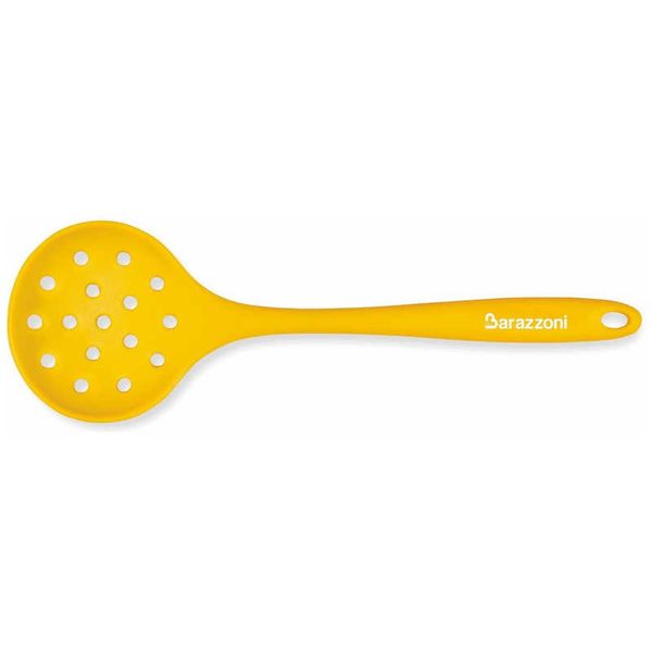 My Utensil - Шумовка желтая, Barazzoni