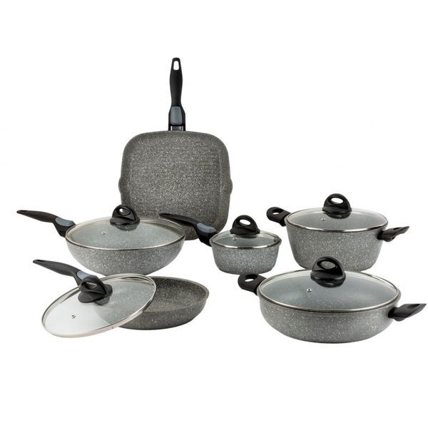 Induction Facile - Кастрюля 4,1 л, диам. 24 см, Barazzoni, изображение 6