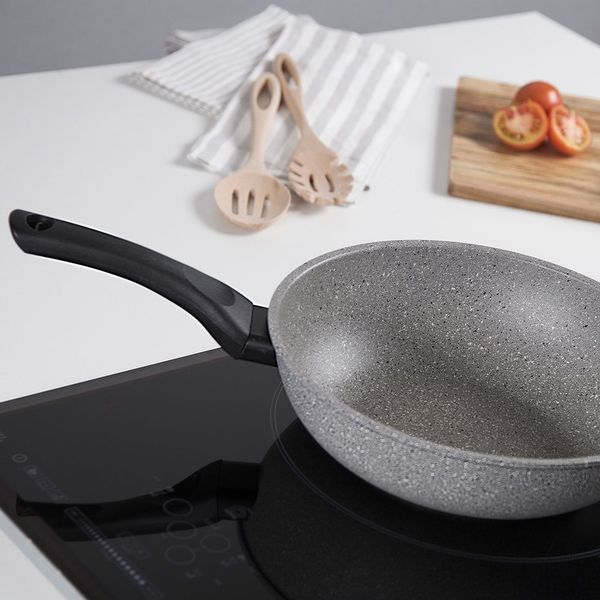Monilitica Induction - Сковорда 20 см, Barazzoni, изображение 9