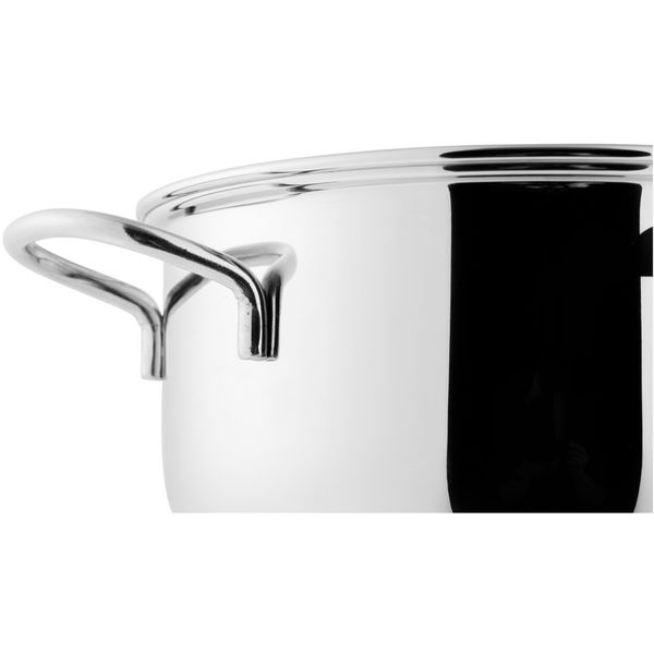 Bonita - Кастрюля с крышкой 4,5 л, диам. 24 см, Barazzoni, изображение 4