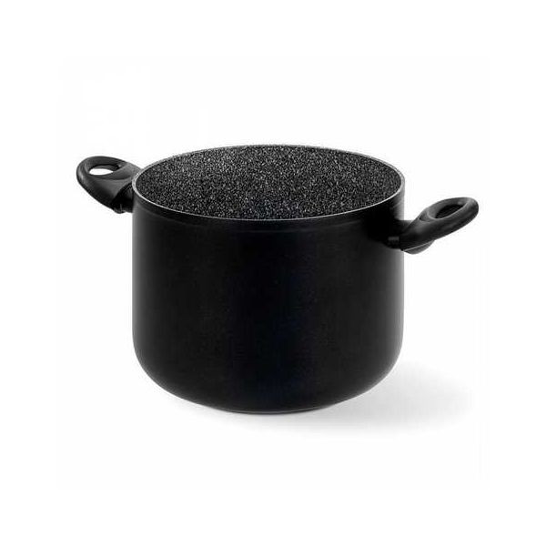Granitica Extra Induction - Кастрюля высокая 6 л, диам. 22 см, Barazzoni