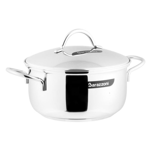 Bonita - Кастрюля с крышкой 4,5 л, диам. 24 см, Barazzoni, изображение 2