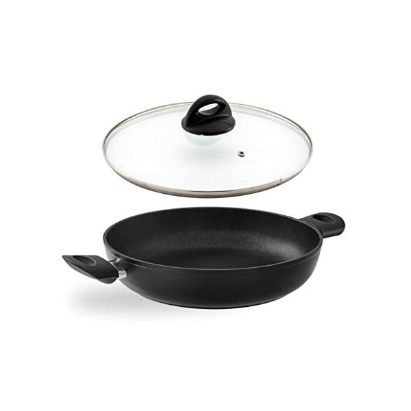 Dolomitica Extra Black - Сотейник 3,4 л, диам. 28 см, Barazzoni, изображение 3