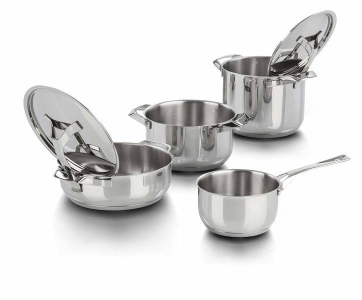 My Pot - Ковш с длинной ручкой, 3 л, диам. 20 см, Barazzoni, изображение 6