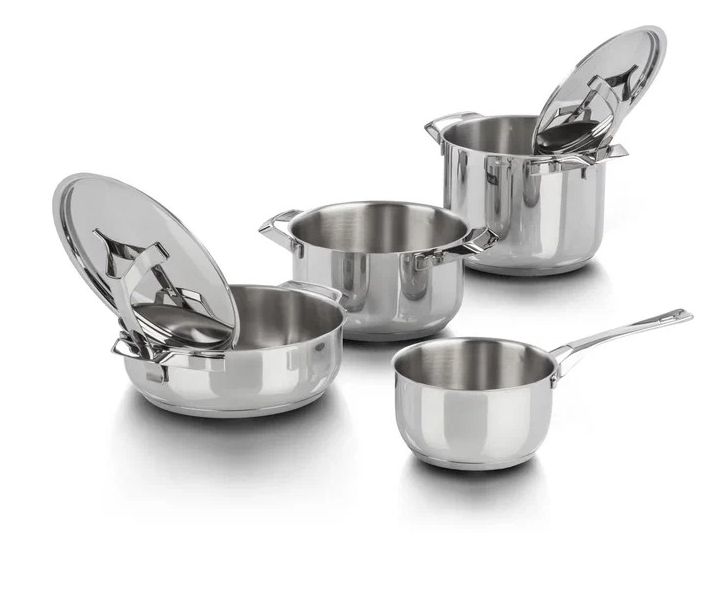 My Pot - Ковш с длинной ручкой,  1,1 л, диам. 14 см, Barazzoni, изображение 4
