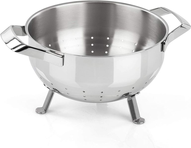 My Pot - Дуршлаг с двумя ручками диам. 22 см, Barazzoni, изображение 2