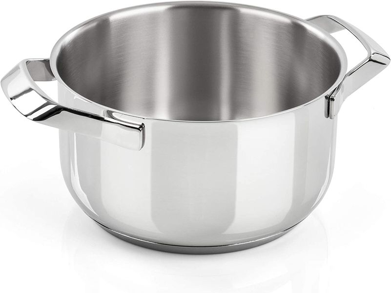 My Pot - Кастрюля 3,1 л  с крышкой, диам. 20 см, арт. 160002020/к, Barazzoni, изображение 2