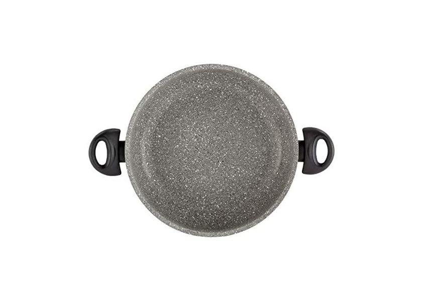 Monilitica Induction - Сотейник 2,6 л, диам. 24 см, Barazzoni, изображение 3