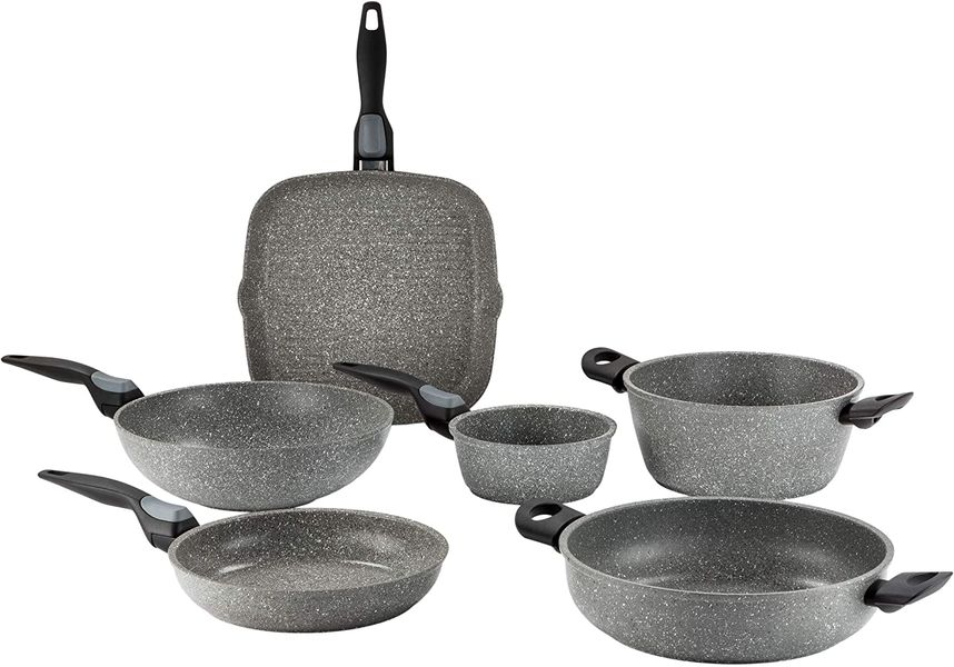 Induction Facile - Кастрюля 4,1 л, диам. 24 см, Barazzoni, изображение 5