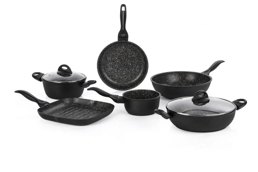 Granitica Extra Induction - Кастрюля 6,7 л, диам. 28 см, Barazzoni, изображение 7