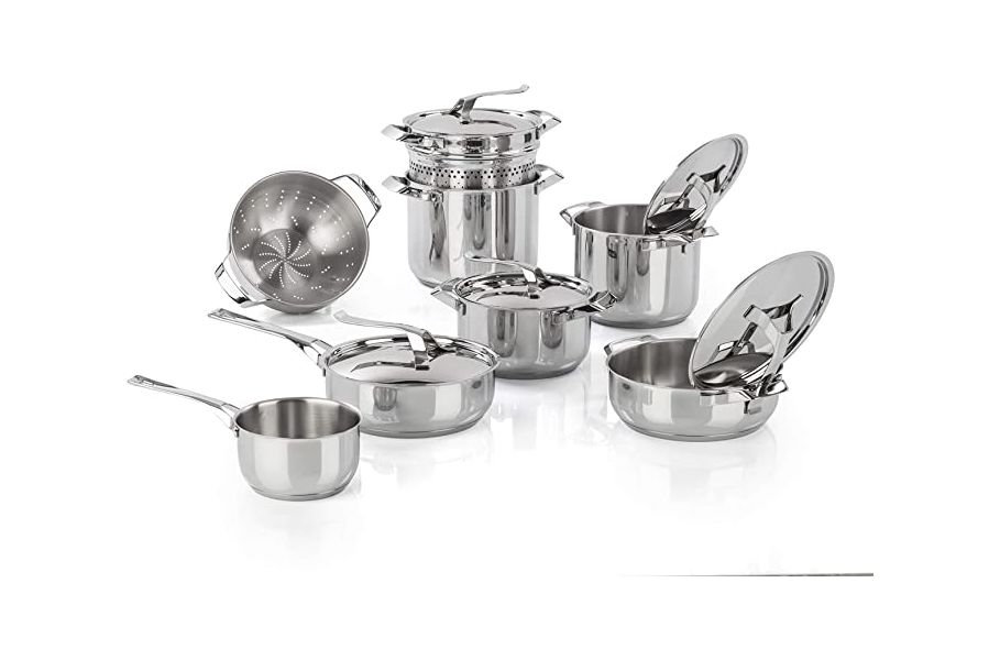 My Pot - Ковш с длинной ручкой,  1,1 л, диам. 14 см, Barazzoni, изображение 5