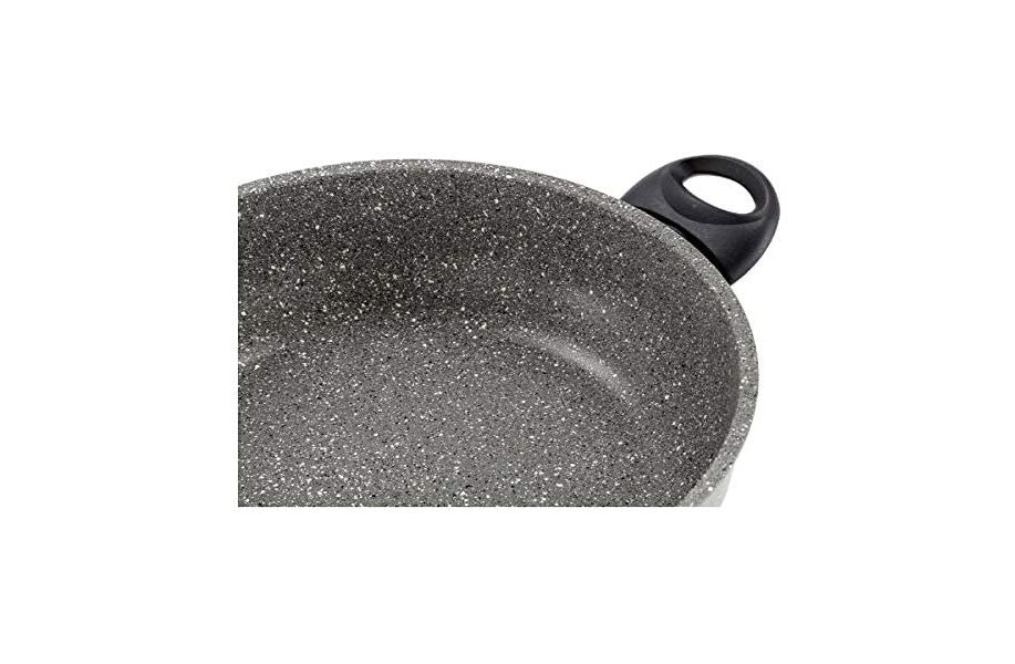 Monilitica Induction - Сотейник 2,6 л, диам. 24 см, Barazzoni, изображение 2