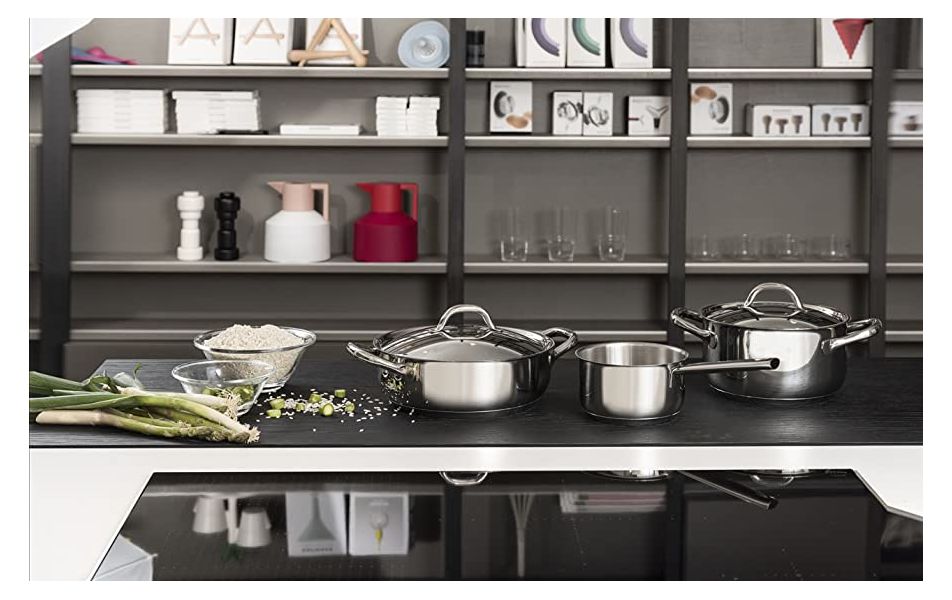 Chef Line - Ковш 0,8 л, диам. 14 см, Barazzoni, изображение 5